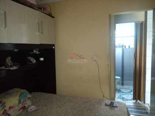 Imagem 13 de 23 de Apartamento Padrão Para Venda - Bairro Conceição (vila Socialista) - Id 1028 - 1028