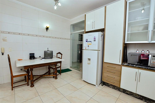 Imagem 12 de 30 de Planalto Paulista Linda Casa Com 4 Dormitórios 3 Suites 3 Vagas - Reo92958