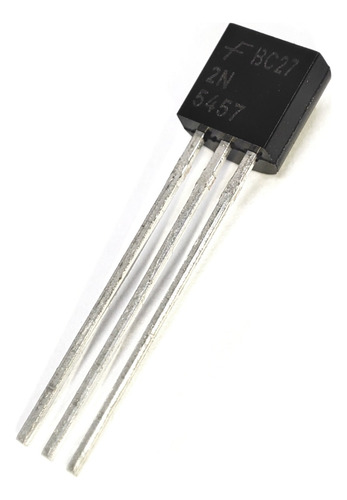 ((( 10 Peças ))) Ci 2n5457 5457 N Mosfet To-92 Pedal Efeito