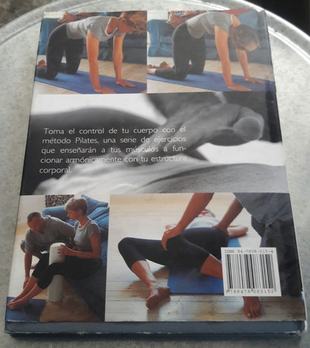 El Método Pilates Trevor Blount Y Eleanor Mckenzie Sirio (Usado)