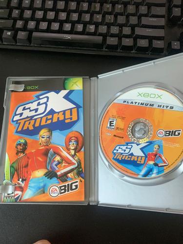 Ssx Tricky Xbox (Usado)