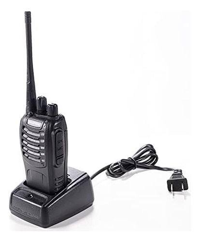Radios De Comunicación Inalámbricos, 2 Walkie Talkies Recarg