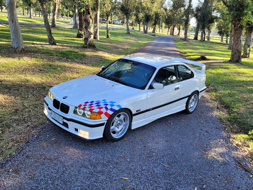 BMW Serie 3 2.5 325i 24v Coupe