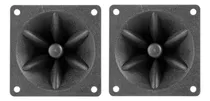Comprar Tweeter Piezo Cuadro Estilo Motorola 9cm X 9cm