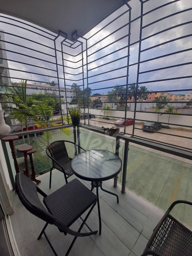 Imagen 6 de 13 de Apartamento En Residencial Breezes Segundo Nivel, 120 Mt2 (hfa-241)