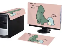 Comprar Wayuto Juego De 3 Cubiertas Antipolvo Para Computadora, Tec.