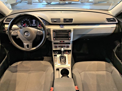 Vw Passat Comfort 1.8 Tsi Dsg 2012 155.000km Gris