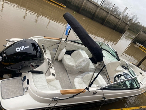 Imagen 8 de 10 de Lancha Canestrari Open 195 - Mercury 150hp 4t - 2021