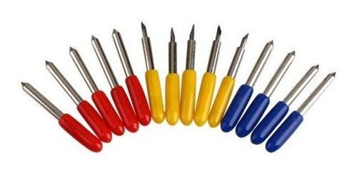 Kit Suporte Roland Plotter Cortador + 15 Lâminas