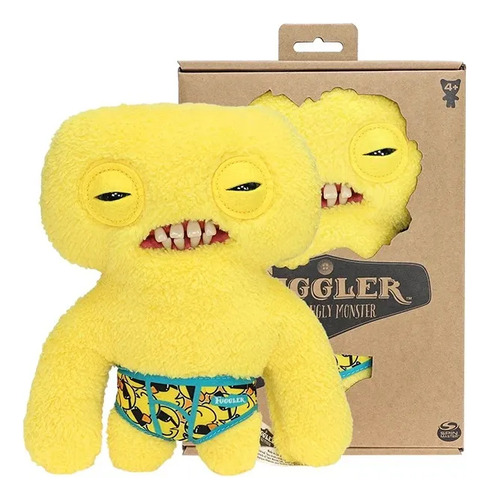 Muñeca De Peluche Fuggler Ugly Monster Funktreasure Gifts, 2