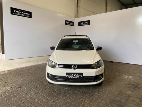 Volkswagen Saveiro 1.6 Gp Cd 101cv Power 2016