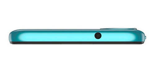 Moto E20 32 GB azul aqua 2 GB RAM
