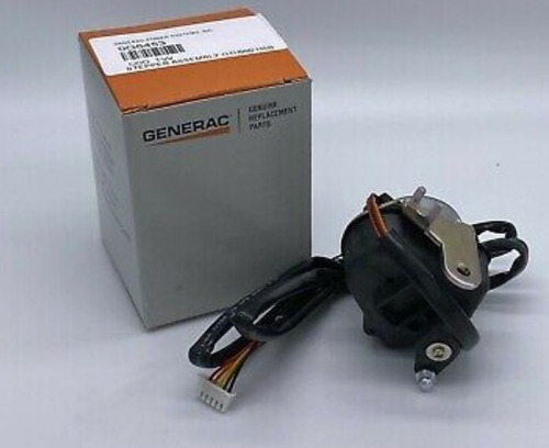 Stepper Motor, Controller Assy Acelerador Generac