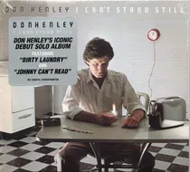Comprar Don Henley I Cant Stand Still Cd - The Eagles Bryan Adams U2