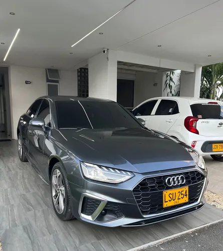 Audi A4 2.0 45 Tfsi Progressive Quattro Stronic Mhev