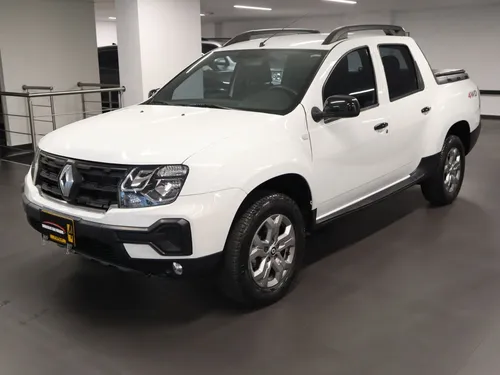 Renault Duster Oroch Zen Turbo Mecanico 2023