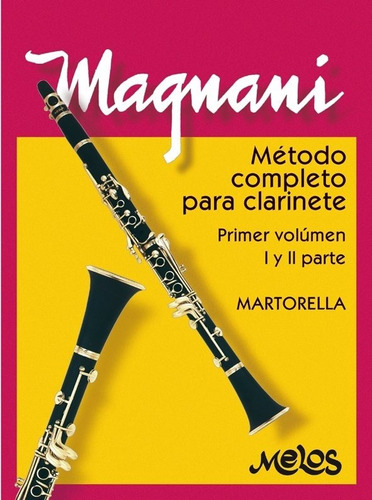 Metodo Completo Para Clarinete Vol.1