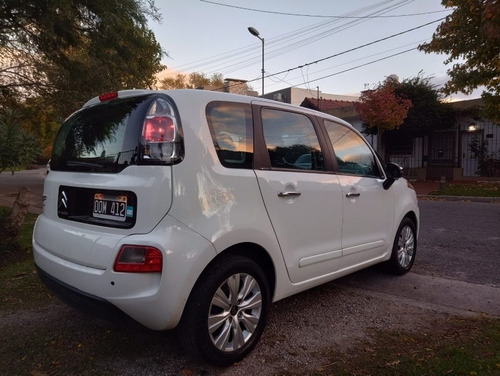 Imagen 3 de 9 de Citroën C3 Picasso 2015 1.6 Exclusive 115cv Pack My Way