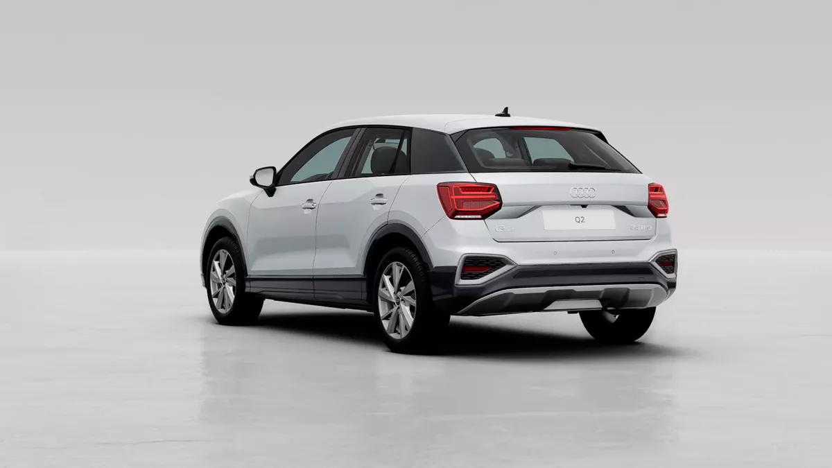 Audi Q2 Q2 PI 35 TFSI Advanced