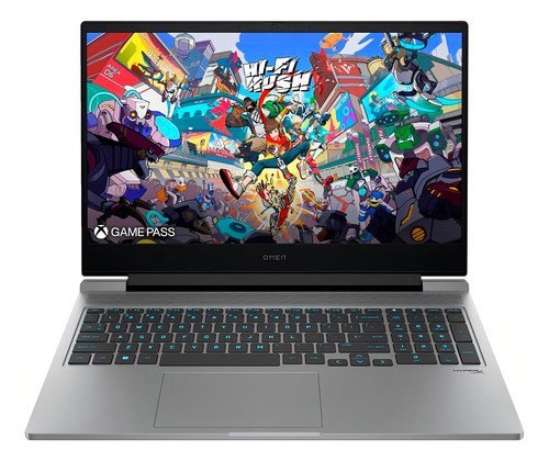 Notebook Gamer Hp Omen I7 32gb 1tb 16.1 144hz Rtx4060 Nnet