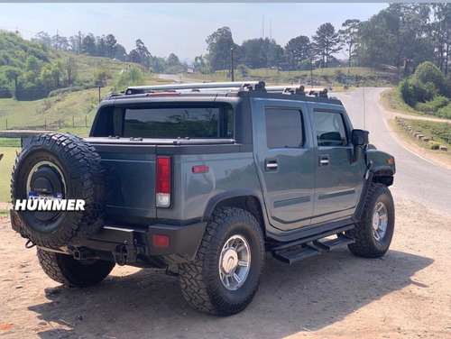 Oportunidad , Vendo Hemrosa Hummer H2 Todo Terreno 4x4