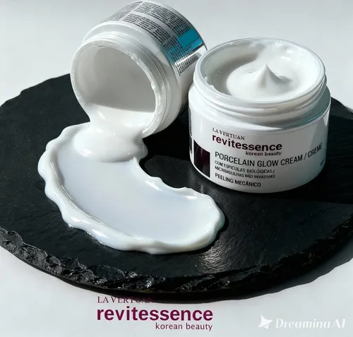 Creme Rejuvenescedor Porcelana Skin Care Coreano La Vertuan