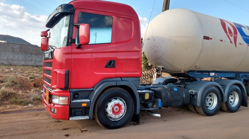 Scania R400 S4 124r400