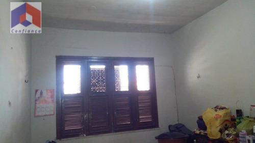 Casa À Venda No Bairro José Bonifácio Próximo A Av Domingos Olimpio - 243