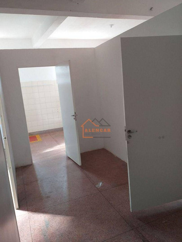 Imagem 5 de 6 de Salão Para Alugar, 160 M² Por R$ 2.100,00/mês - Vila Buenos Aires - São Paulo/sp - Sl0012