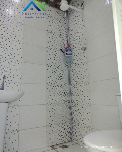 Imagem 11 de 30 de Comprar Casa Tipo Sobrado 3 Dormitórios Parque Almerinda Pereira Chaves, Jundiaí - Sp - Ca00198 - 69555180