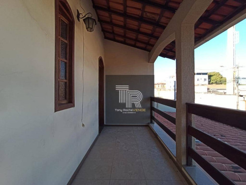 Imagem 17 de 22 de Excelente Casa 4 Quartos, Suítes, Garagens, Quintal Com Piscina E Ampla Área Gourmet - Jardim Brasilia - Ca0083