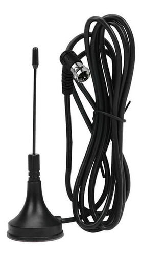 Imagem 3 de 4 de Antena Interna Hdtv Digital Mini Pix Com 1,50 Metros Cabo