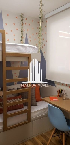 Imagem 10 de 15 de Apartamento Á Venda Com 2 Dormitórios Em Interlagos - Lo991