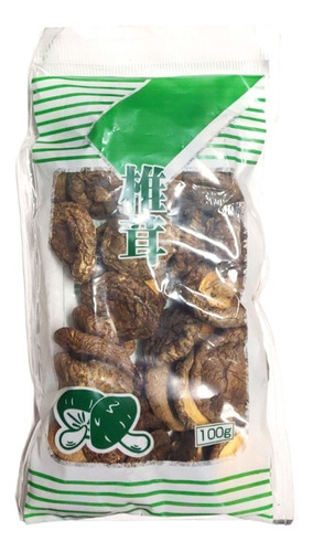 Shitake Desidratado Isetan Japones 100gr Importado Mc