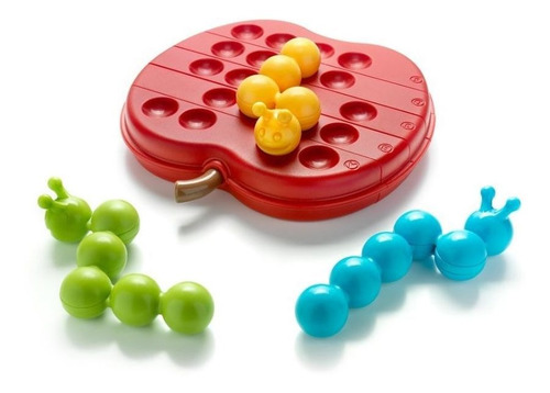 Brinquedo Educativo Lúdico Apple Twist