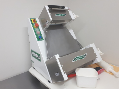 Pizza Abridor De Massa Modeladora De Pizza Cilindro Reemaq (Usado)