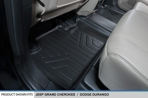 Maxfloormat® Pisos Calce Perfecto Jeep Grand Cherokee 2016+