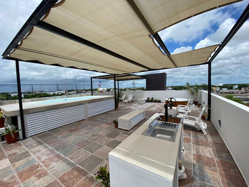 Departamento Ph 2 Rec A 7 Calles De La Playa