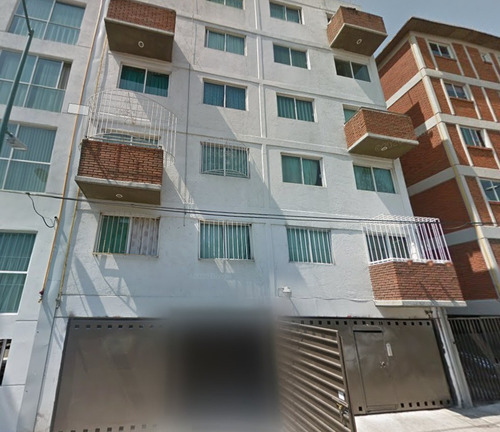 Departamento En Venta En, Balmaceda 23, Josefa Ortiz De Dominguez.benito Juarez.cdmx.ez15