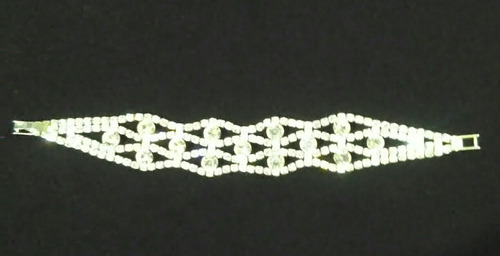 Pulsera Brazalete De Fiesta Para Dama