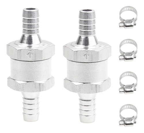 Accesorio De Coche De Válvula De 8 Mm De Diámetro