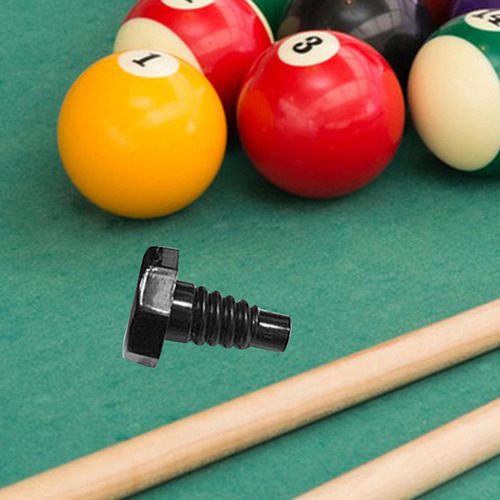 2 X 2-4pack Pool Cue Joint Protectors Billiards Stick 2 Pcs