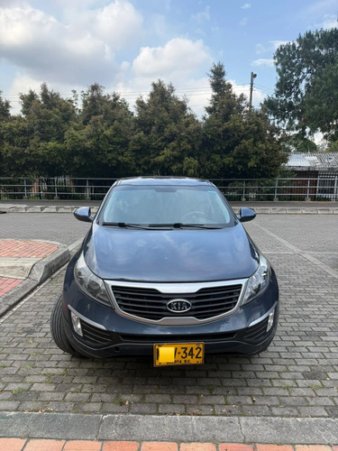Kia Sportage 2.0 Revolution Gasolina 4x4