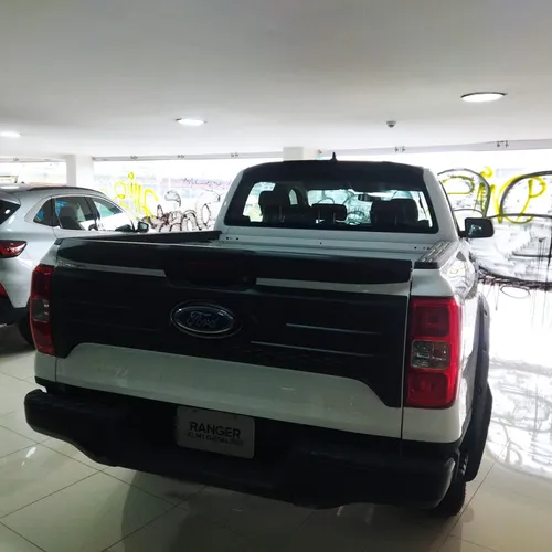 Ford Ranger Xls