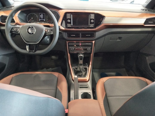 Volkswagen T-cross 1.6 Comfortline At Nc