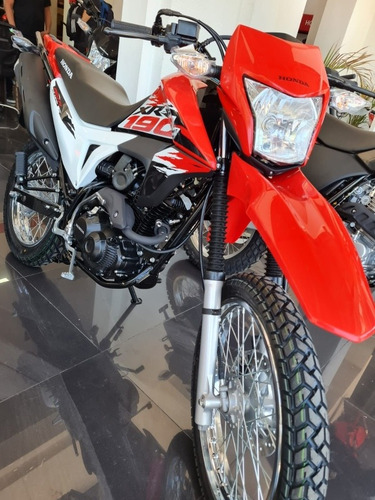 Imagen 3 de 25 de Honda Xr 190 L Entrega Inmediata!!!!