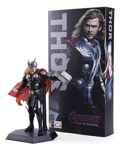 Figura Thor Crazy Toys Marvel