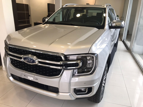 Ford Ranger 2.0 Cd 4X4 Limited At 210Cv