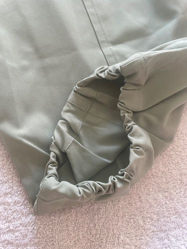 Pantalón Suelto Mujer Gap T. Small Parachute