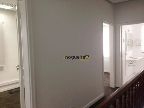 Sobrado, 300 M² - Venda Por R$ 2.500.000,00 Ou Aluguel Por R$ 15.000,00/mês - Vila Olímpia - São Paulo/sp - So0400
